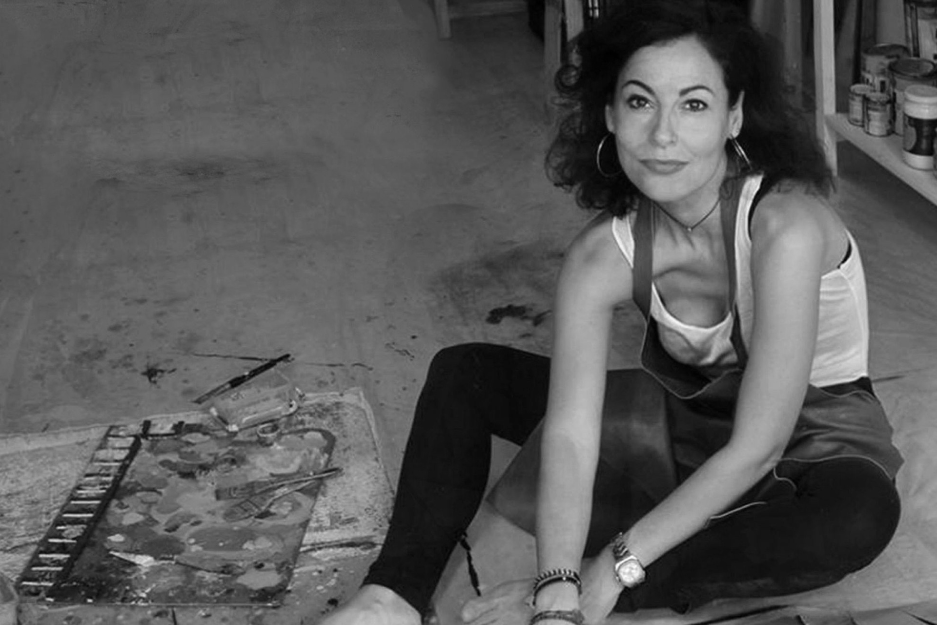 Evita Andújar - Rossetti Arte Contemporanea