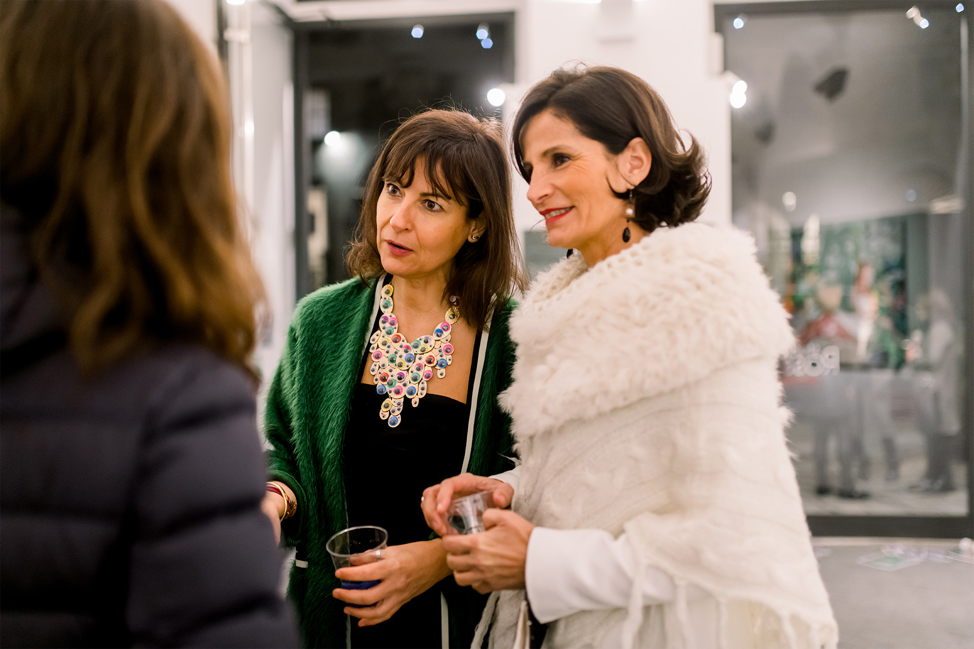 Evita Andújar - Rossetti Arte Contemporanea