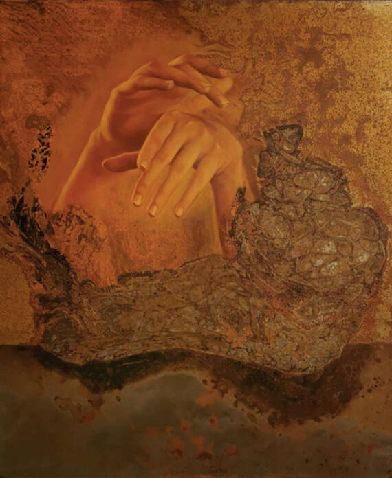 Roberta Ubaldi - Rossetti Arte Contemporanea