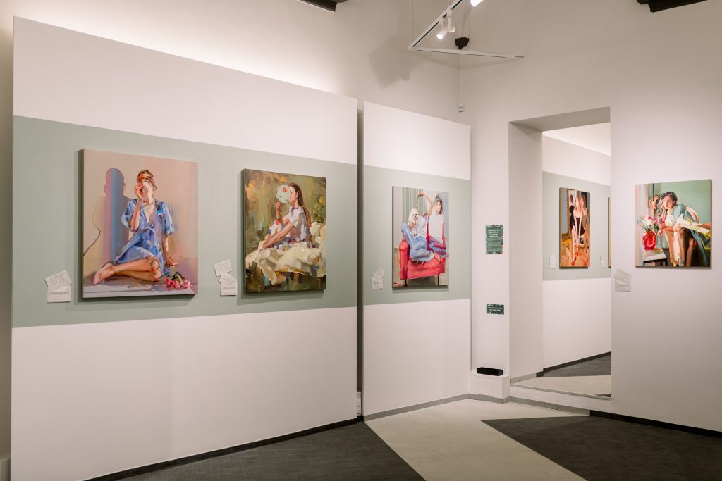 “Verdad Muda” di Evita Andújar - Rossetti Arte Contemporanea