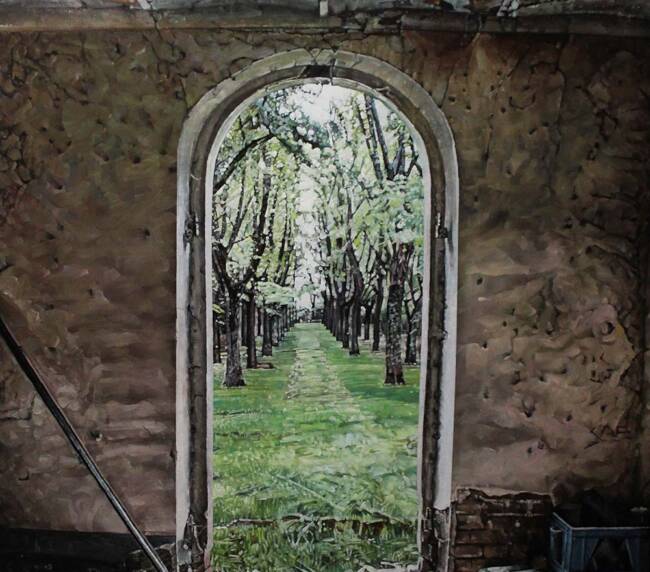 opera di andrea savazzi