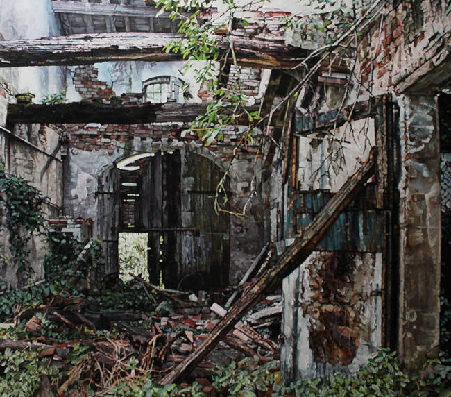 opera di andrea savazzi