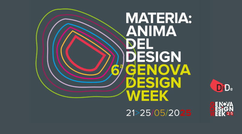genova design week 2025