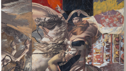 Rauschenberg e il Novecento