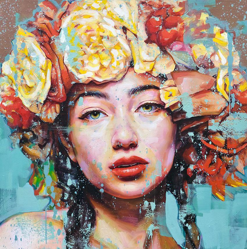 Silvio Porzionato Le rêve d'automne