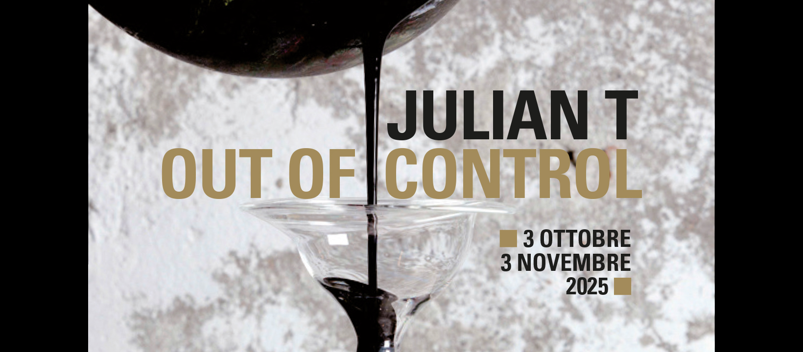 mostra julian T rossetti