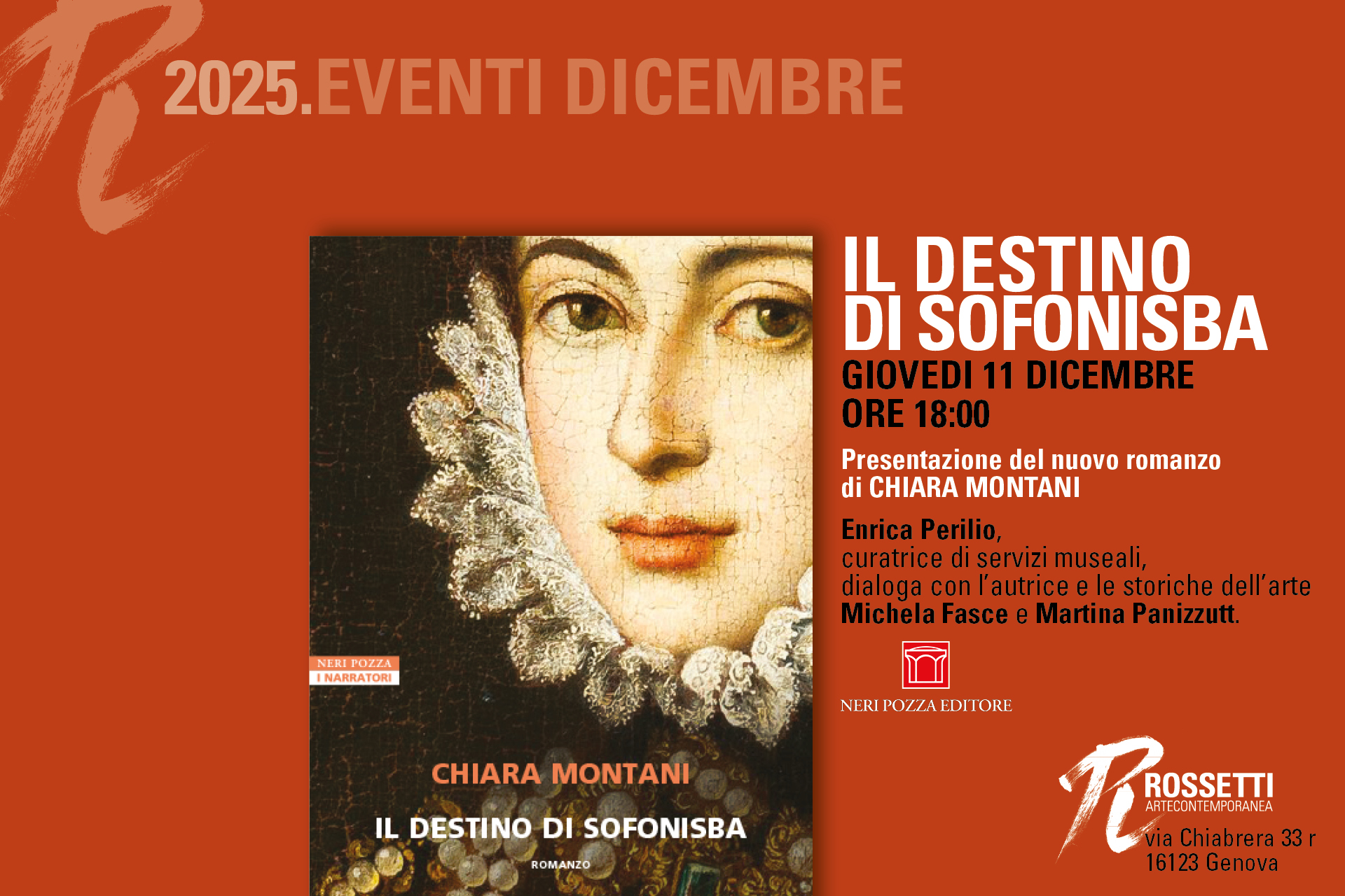 sofonisba presentazione libro