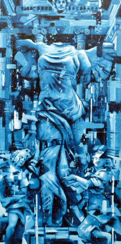 Nike di Silvio Porzionato