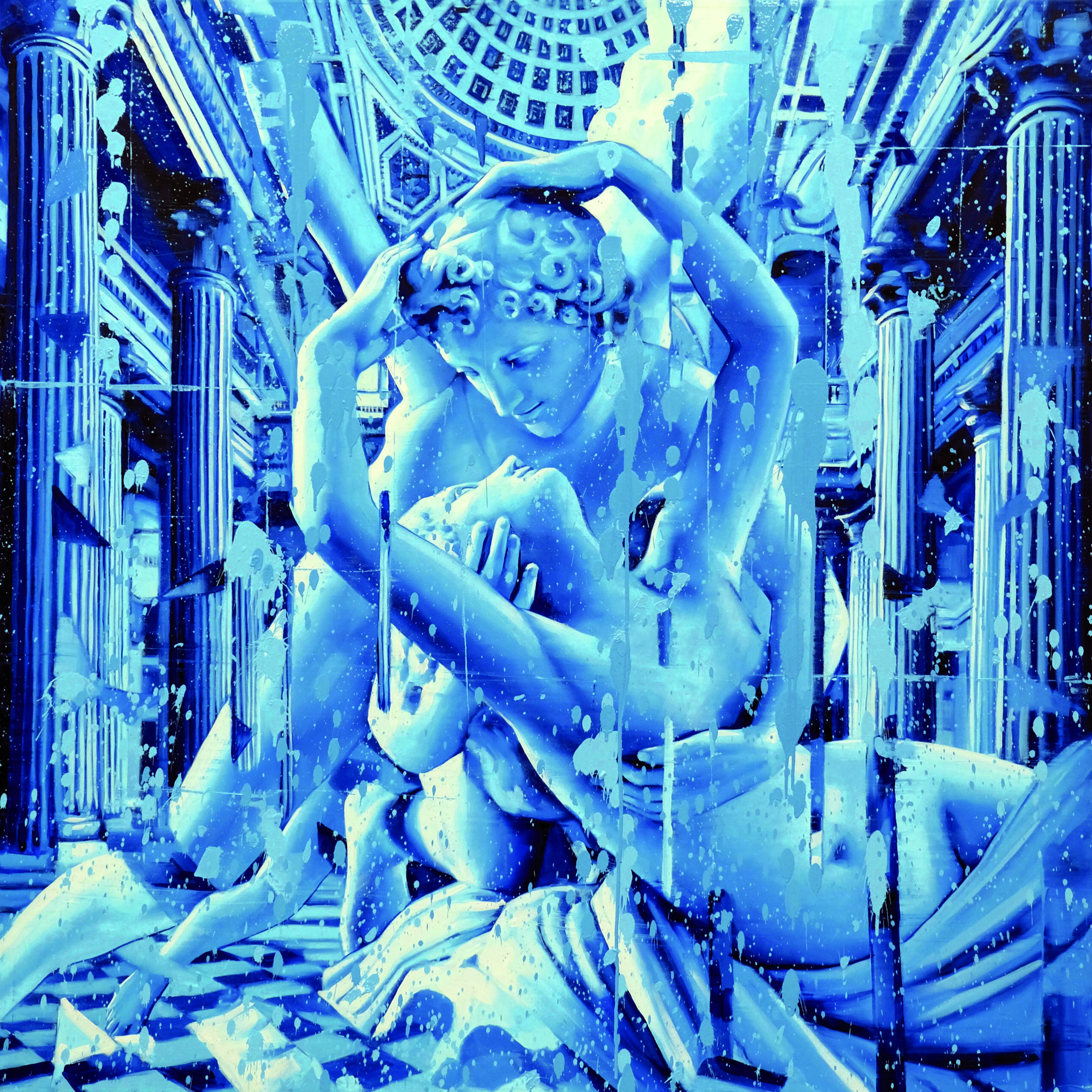 AMORE E PSICHE – BlueSeries