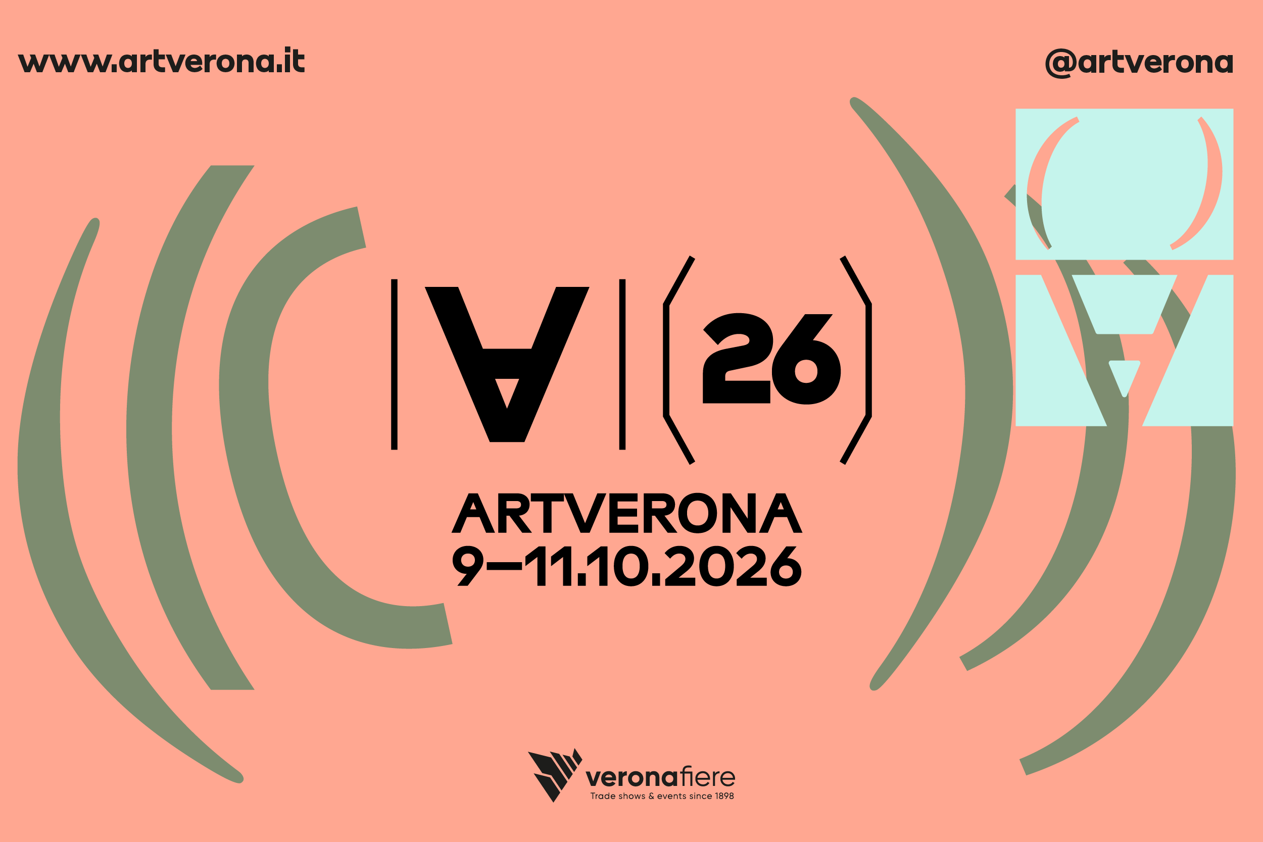 ArtVerona 2026 logo